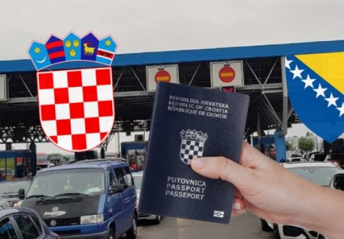 PLATE I DO 12.000 KM MJESEČNO/ Bh. građanima sa hrvatskim pasošom otvara se tržište rada u Švicarskoj: Evo koja zanimanja najviše traže