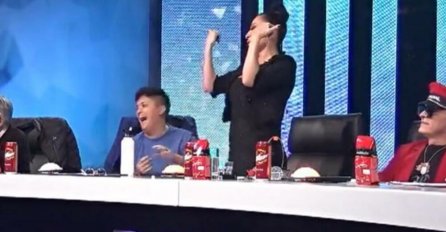 HAOS U ZVEZDAMA GRANDA! CECA POKAZALA MASNICE NA RUKAMA: Evo šta se desilo, MARIJA ODMAH SKOČILA