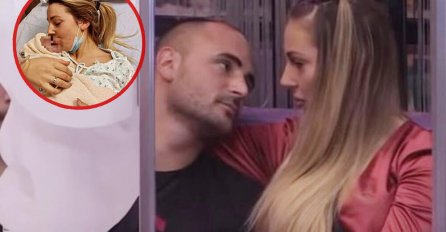 PORODILA SE MAJA MARKOVIĆ, ALEN OBJAVIO PRVU SLIKU IZ PORODILIŠTA: Čestitke pristižu, STIGAO SIN VUK (FOTO) 