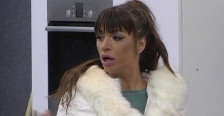 MILJANA KULIĆ KOST I KOŽA, STESALA SE NAKON DISKVALIFIKACIJE: Objavila novu sliku i ovo nije realno, KAD ZOLA VIDI.. (FOTO)