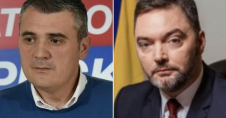 Šumar iz SDS-a: Gospodine Košarac, problem Trgovske gore nije paljenje tompusa po sarajevskim birtijama