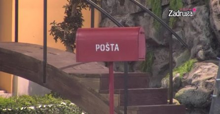 IZNENAĐENJE - UPRAVO STIGLO PISMO VELIKOG ŠEFA: Zadrugari SKOČILI KAO OPARENI, nisu ovo očekivali (VIDEO)