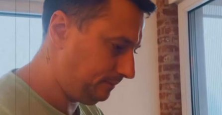 On sve dekorisao - OVAKO IZGLEDA STAN ANDRIJE MILOŠEVIĆA I NJEGOVE TRUDNE DJEVOJKE: 1 detalj će vas ostaviti bez teksta (FOTO)