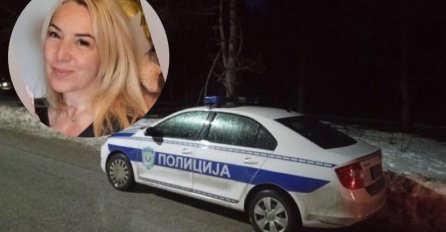 SNIJEG I GUSTA ŠUMA: Ovo je mjesto na kojem je pronađeno tijelo Jovane Marjanović