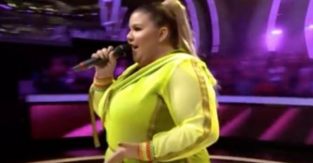 Sjećate se BUCKE IZ ZVEZDA GRANDA - SMRŠALA 40 KG: Objavila najnoviju sliku, EVO KAKO IZGLEDA - neprepoznatljiva (FOTO)