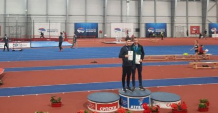 Odličan rezultat mladih bh. sportista: Na Međunarodnom mitingu osvojili šest medalja