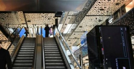 Vriska i galama u SCC-u u Sarajevu: Svađa šefice i radnice u SCC-u zbog slobodnog dana, reagovala policija