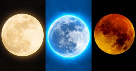 Odaberite svoj ČAROBNI MJESEC - ovo je vaša PORUKA ZA BUDUĆNOST: Evo kako da izbjegnete TUGU I NESREĆU, samo pratite poruku