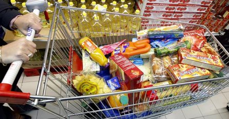 Vrtoglavi rast cijena osnovnih životnih namirnica u BiH