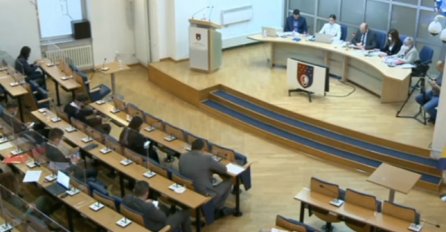 Počela sjednica Skupštine KS: Nekoliko zakona na dnevnom redu, ali i zdravstveno stanje stanovništva