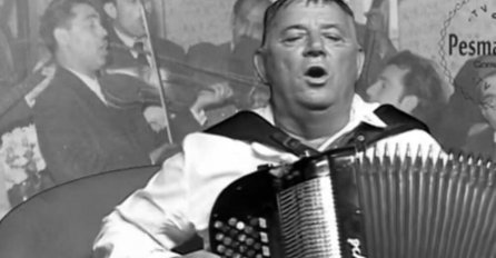 Preminuo srpski pjevač Radojko Stojković: Zvali su ga zlatno grlo zapadne Srbije