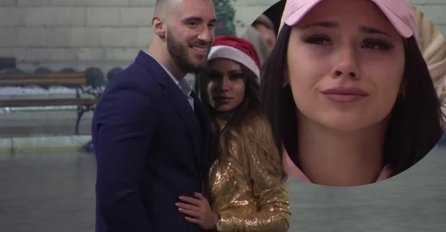 MILICA SAZNALA ZA MENSURA I ANU - HAOS U BIJELOJ KUĆI: Ajdarpašić sve priznao, maloljetnica vrišti od muke