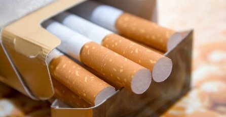 Od 1. januara nove cijene cigareta i duhana u BiH