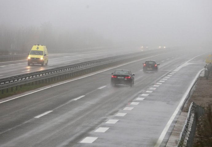 U Sarajevu jutros minusi: Objavljena prognoza do utorka, evo kako je vrijeme za vikend