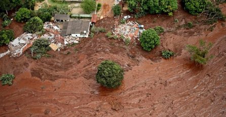 U poplavama živote izgubilo najmanje 20 ljudi: Popustile dvije brane u Brazilu