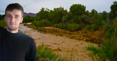 Heroj Huso iz Vogošće: Večeras je iz nabujale Bosne spasio djevojčicu