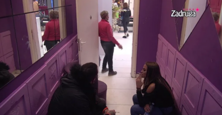 CARU VEČERAS PRILAZE I ČESTITAJU MU, DALILA PORED NJEGA: Maja nema pojma šta se desilo večeras, a kad joj puste klip... (VIDEO)