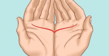 PROVJERITE DA LI IMATE OVU KOMBINACIJU NA DLANOVIMA: Ako vam se "linije srca" spajaju ovako pravi ste sretnici, EVO ZAŠTO