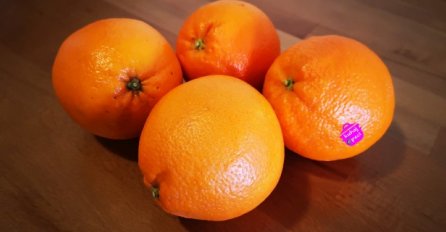 Trodnevna dijeta s narandžama je najnoviji hit: SKIDA I PO KILOGRAM DNEVNO, evo kako izgleda JELOVNIK