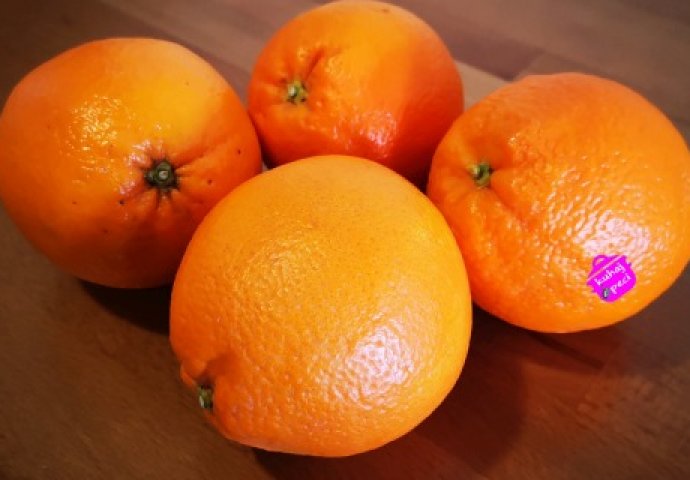 Trodnevna dijeta s narandžama je najnoviji hit: SKIDA I PO KILOGRAM DNEVNO, evo kako izgleda JELOVNIK