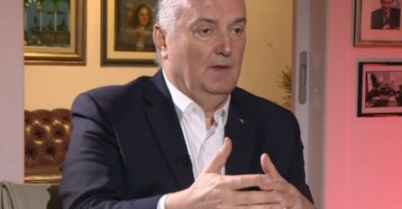 Lagumdžija: Dodik bi mogao ići još dalje, strah me nove četiri godine braće Dalton