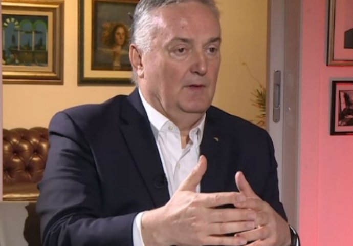 Lagumdžija: Dodik bi mogao ići još dalje, strah me nove četiri godine braće Dalton