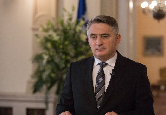 Komšić: "Dok traje državni udar koji provodi Milorad Dodik, ne može se učestvovati u pregovorima"