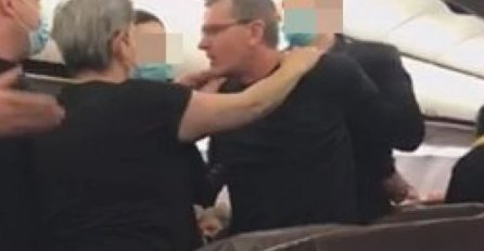 Ko je Sulejman Imamović, čovjek koji je napravio dramu u avionu