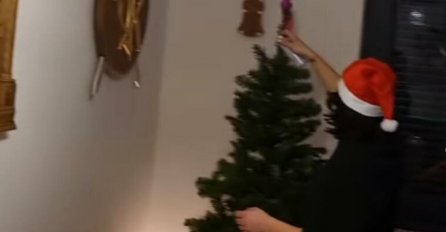 KRISTIJAN I KRISTINA SE USELILI U NOVI STAN! Golubović pokazao ljubavno gnijezdo, ali svi su gledali u JEDAN DETALJ  -  VIDITE LI NEŠTO ČUDNO?