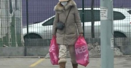 ŠTA JOJ SE DESILO? NAJPOZNATIJU SRPSKU PJEVAČICU NIKO NIJE PREPOZNAO NA ULICI: Možete li vi da shvatite ko je u pitanju?