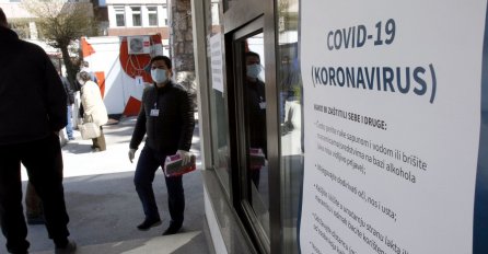 U BiH 1.313 novozaraženih koronavirusom, preminulo 39 osoba