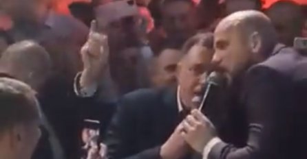 DODIK I BOBAN RAJOVIĆ ZAPJEVALI U DUETU: "Heeeeeeej...."