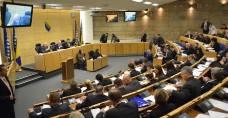 Predstavnički dom Parlamenta FBiH zakazao vanrednu sjednicu večeras!