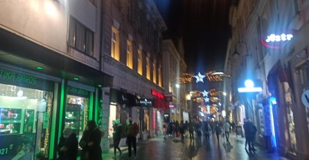 Vremenska prognoza za gradove u BiH: Evo kakve nas temperature očekuju za novogodišnju noć