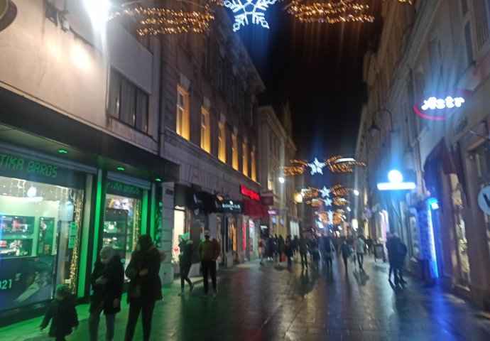 Vremenska prognoza za gradove u BiH: Evo kakve nas temperature očekuju za novogodišnju noć