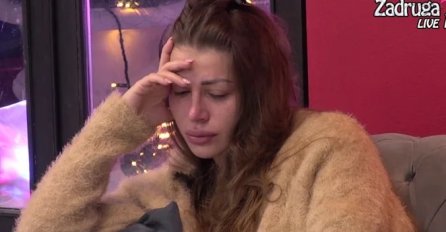 DALILA GRCA U SUZAMA - EVO ŠTA JOJ JE VODITELJ UPRAVO REKAO: Nije mogla da se smiri, jedva izustila 1 rečenicu (VIDEO)