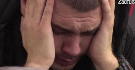 DEJAN VIDIO DALILU I CARA ZAGRLJENE - SLOMLJEN  U EMISIJI: Evo šta se upravu desilo, nije mogao da progovori (VIDEO)