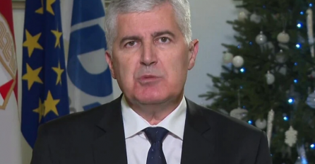 Čović: Islamska zajednica daje logistiku da se Komšić bira Hrvatima