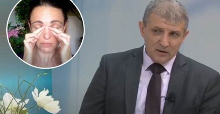 NAJVEĆA GREŠKA KOJU PRAVIMO KOD AKUTNE UPALE SINUSA: Dr Miloš Švraka otkriva kako se SINUSI LIJEČE! 