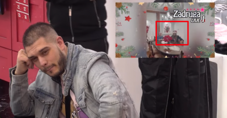 DEJAN DRAGOJEVIĆ VEČERAS DOBIO PORUKU OD PORODICE, RASTAVLJA SE SA DUŠOM OD SUZA: Ugledao majku na ekranu, evo šta mu poručuje (VIDEO)