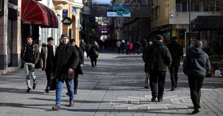 OBJAVLJENA VREMENSKA PROGNOZA ZA POČETAK JANUARA: Evo kakvo nas vrijeme očekuje narednih dana
