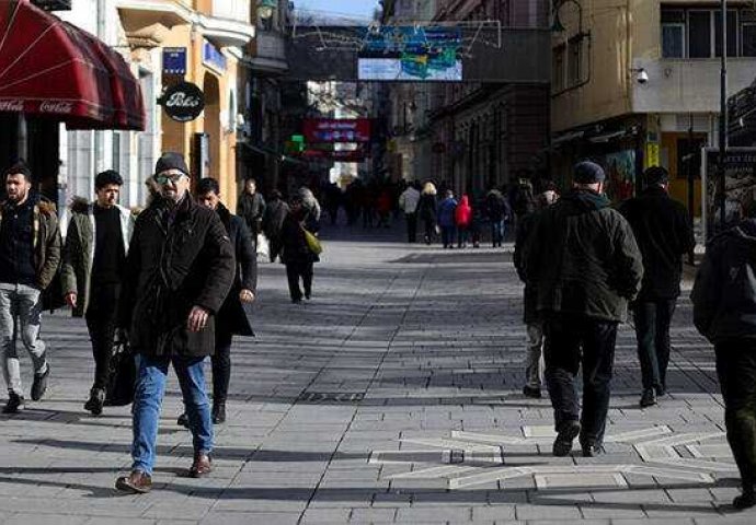 STANJE SVE OZBILJNIJE: U Kantonu Sarajevo testirano skoro 1.000 više osoba u odnosu na jučer, broj novozaraženih 947