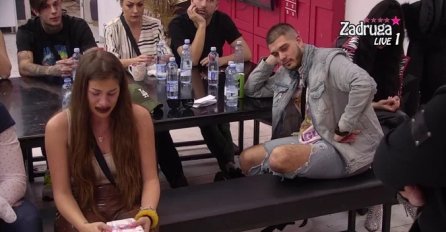 DEJAN U SUZAMA ODGOVORIO DALILINOM OCU: Nije mogao da prešuti, 1 REČENICA izazvala DALILINU REAKCIJU (VIDEO)