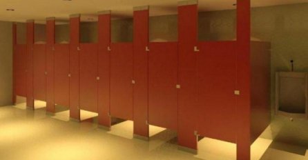 Jeste li se ikada zapitali zašto vrata WC-a nisu potpuno zatvorena? EVO ODGOVORA 