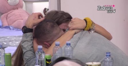 DALILA ZAGRLILA DEJANA, GRCAJU U SUZAMA: Evo šta se jutros desilo, PONOVO PALO POMIRENJE?!
