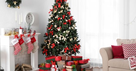 DA BI VAM PORODICA BILA SRETNA I ZDRAVA: Jelka mora da stoji na ovom mjestu u kući!