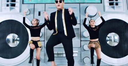 HIT GANGAM STAJL GA PROSLAVIO, A ONDA SE PROMIJENIO IZ KORIJENA: Evo kako izgleda Psaj - KOST I KOŽA (FOTO)