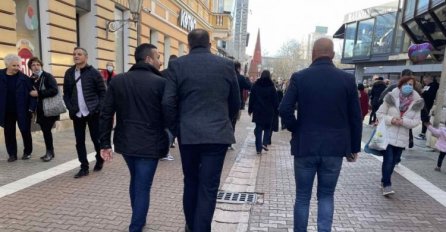 Davor Dragičević sa Dodikom: "Prenio sam mu poruku"