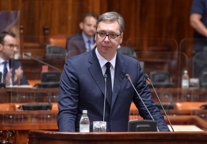 Vučić će "prihvatiti da bude kandidat" na narednim izborima