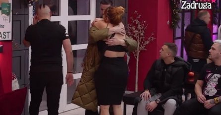 IRMI DOŠLA MAJKA U ZADRUGU, PA JE UPOZORILA NA DALILU: Evo šta joj je otkrila, Irma u nevjerici